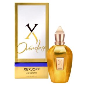 XERJOFF accento overdose