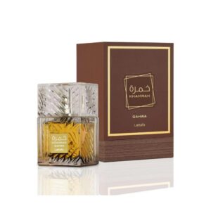 LATTAFA KHAMRAH qahwa 100ML