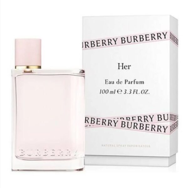 BURBERRY her