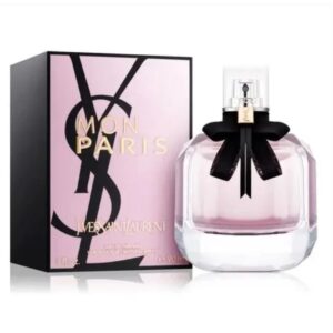 YVES SAINT LAURENT mon paris