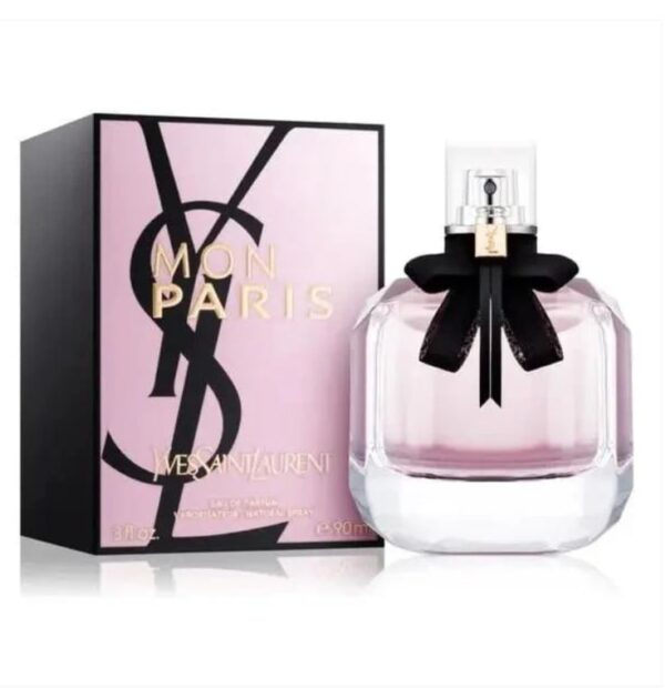 YVES SAINT LAURENT mon paris