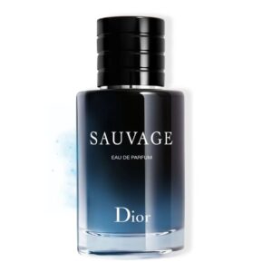SAUVAGE DIOR eau de parfum 100ML