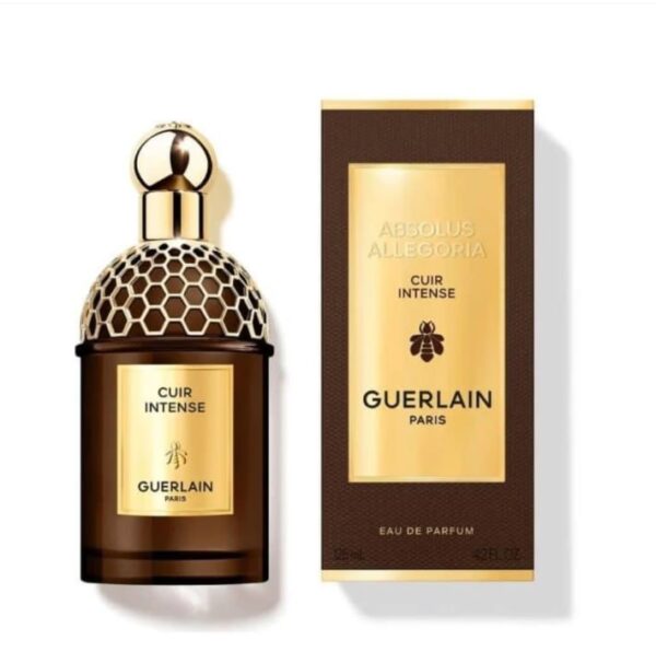 GUERLIAN cuir intense 125ML
