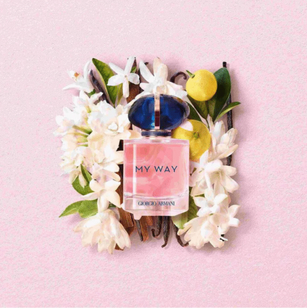 ⁦My Way Eau De Parfum 100 ML⁩ - الصورة ⁦3⁩