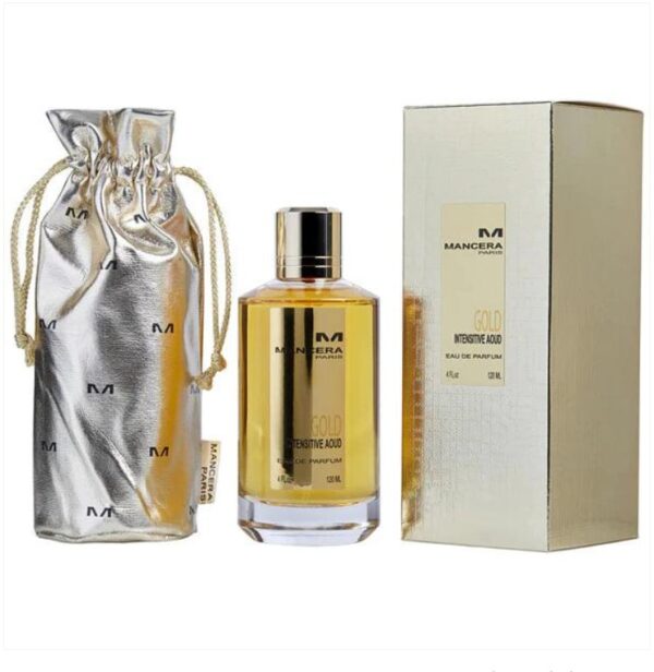 mancera gold intensitive aoud