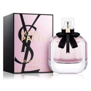 YVES SAINT LAURENT mon paris