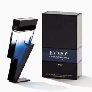 CAROLINA HERRARA bad boy cobalt