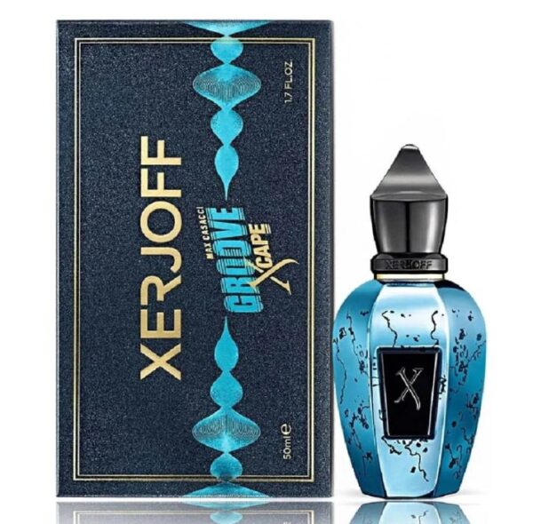 XERJOFF groove Xcape 50ML