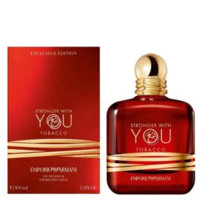 ARMANI SRTONGER WITH YOU تبغ