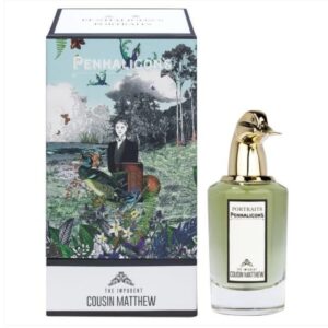 Penhaligon's The Ambodent Kazan Mathew Perfume for Men EDP