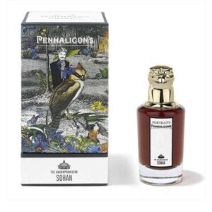 PORTRAITS SOHAN BY PENHALIGON’S LONDON