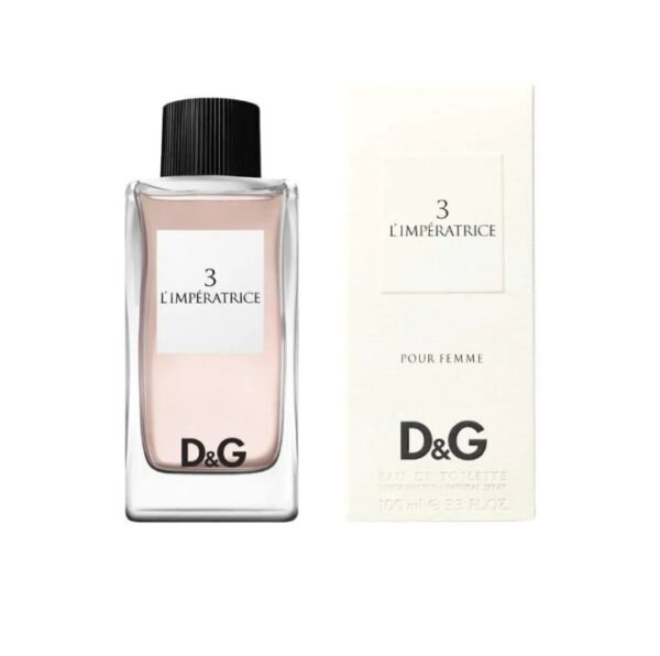 DOLCE &GABBANA l'imperatrice
