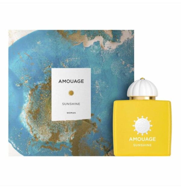 AMOUAGE sunshine