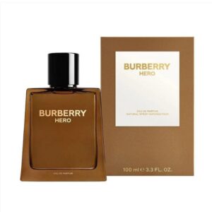 BURBERRY hero