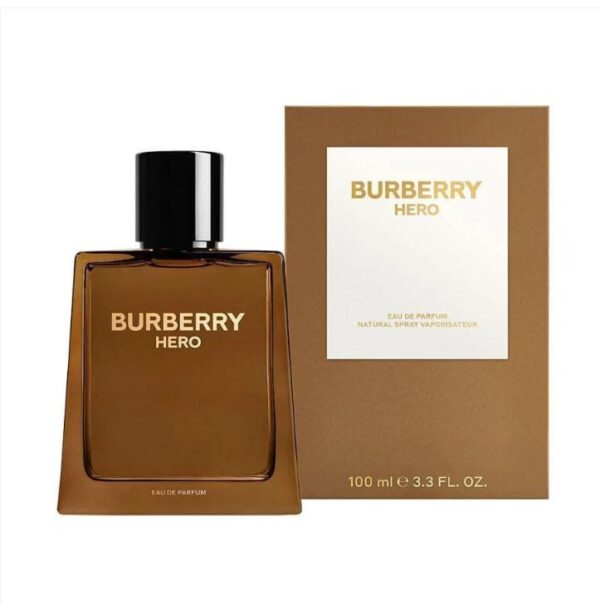 BURBERRY hero