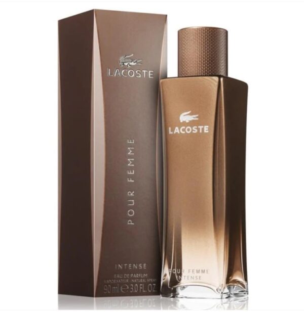 LACOSTE pour femme 90ML