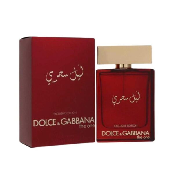 DOLCE AND GABBANA ليل سحري