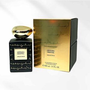 ARMANI PRIVE jawhara oriental