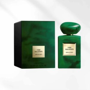 ARMANI PRIVE vert malachite