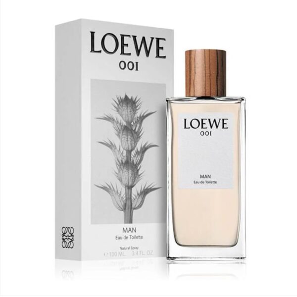 LOEWE 001 for man