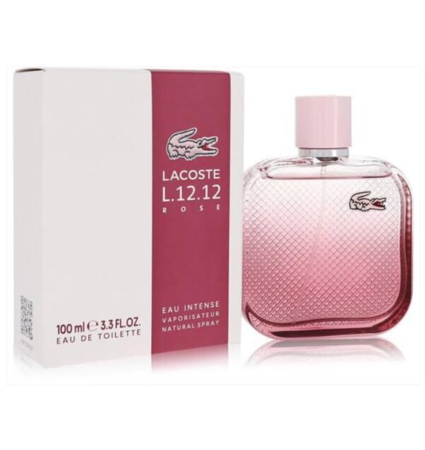 LACOSTE L.12.12 rose