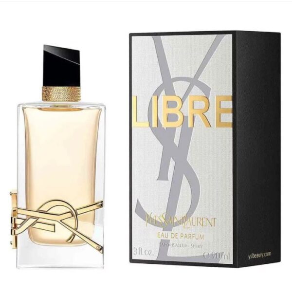 LIBRE EAU DE PARFUM COLLECTOR 90ML