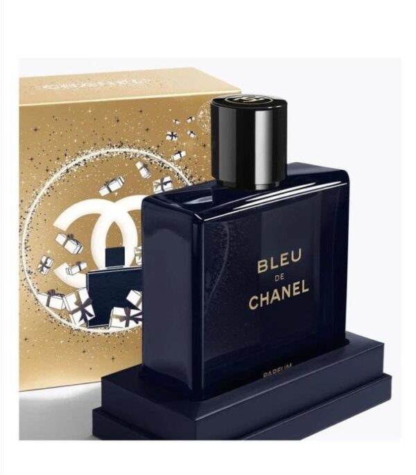 CHANEL bleu de chanel gold 100ML