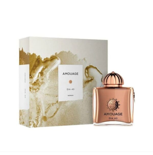 AMOUAGE dia 40