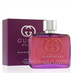 GUCCI guilty elixir de parfum pour femme 60ML