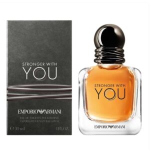 GIORGIO ARMANI STRONGER WITH YOU 100ML