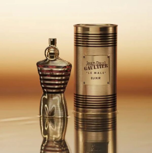 JEAN PAUL GAULTTER le male elixir