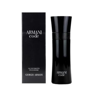 Giorgio Armani code
