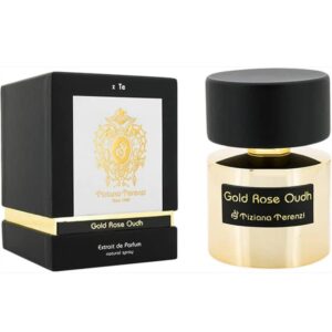 Gold Rose Oudh by Tiziana Terenzi Unisex Perfume