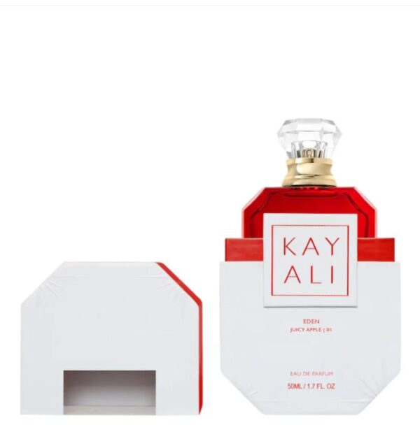 KAY ALI eden juicy apple 0I _ 100ml