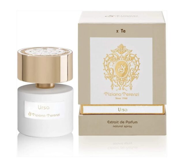Ursa Unisex Perfume by Tiziana Terenzi - Eau de Parfum 100ml