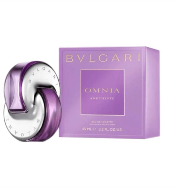 BVLGARI omnia amethyste 65ML