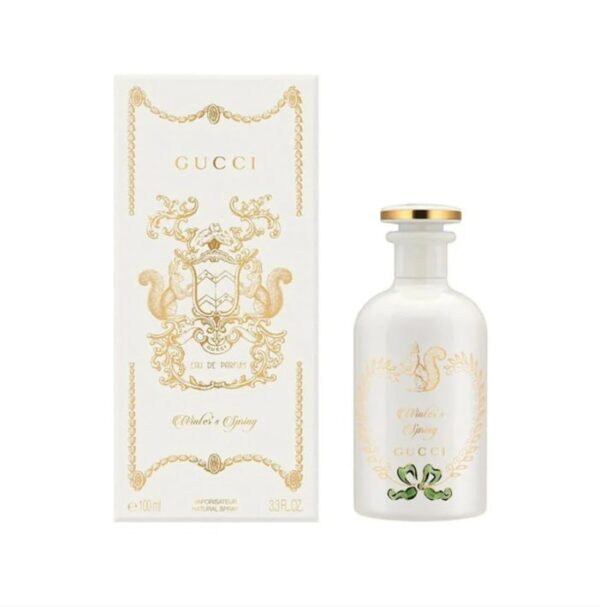 GUCCI winter's spring