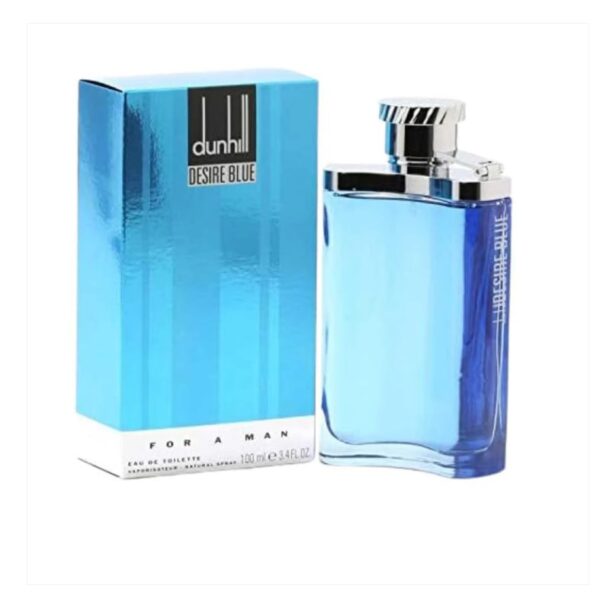 DUNHILL DESIRE blue for man