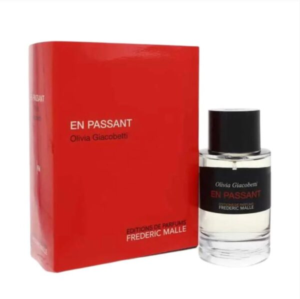 FREDERIC MALLE en passant
