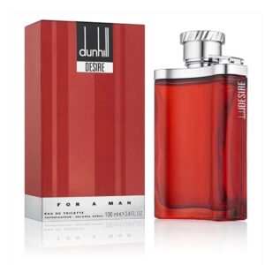 DUNHILL DESIRE red for man