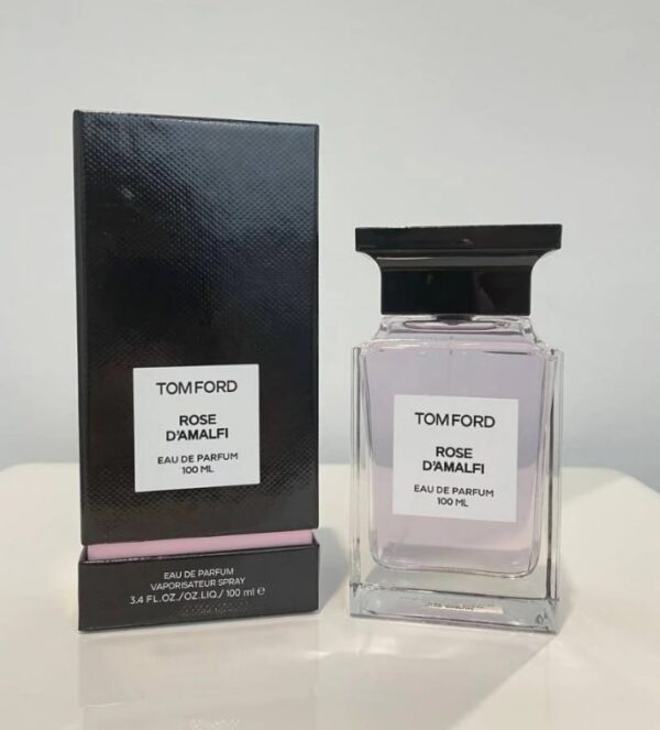 TOM FORD ROSE D'AMALFI Perfume