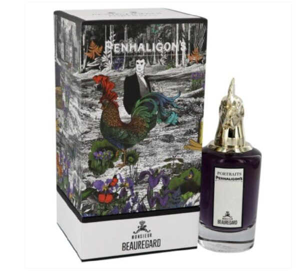 Monsieur Beauregard By Penhaligon's Eau De Parfum Spray