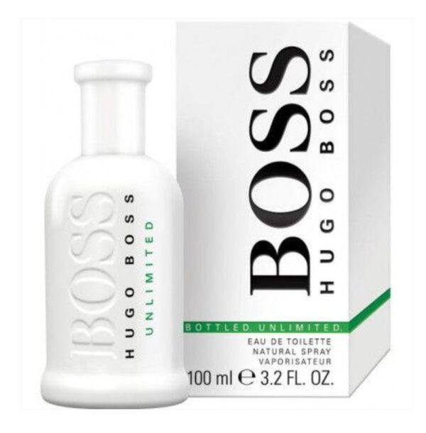 Hugo Boss Bottled unlimited EDT 100ml For men