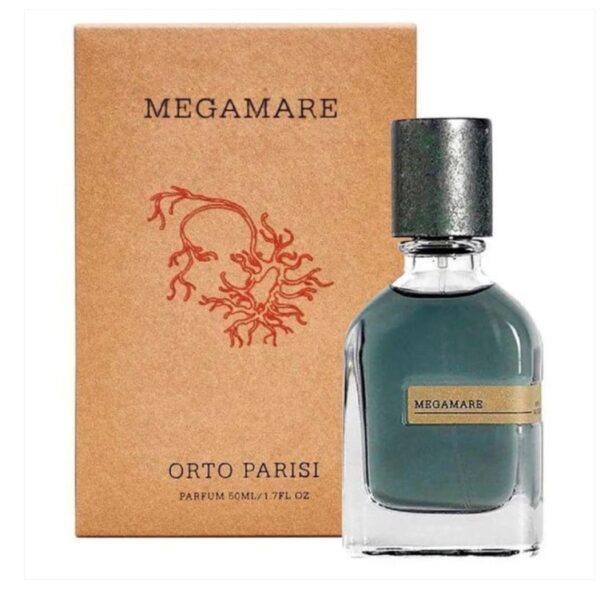 Megamare Parfum for Women and Men Orto Parisi 100ML