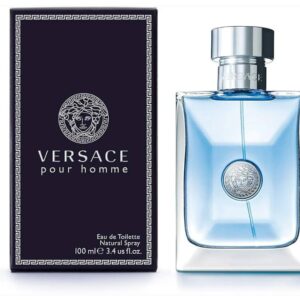 Versace Pour Homme Eau De Toilette