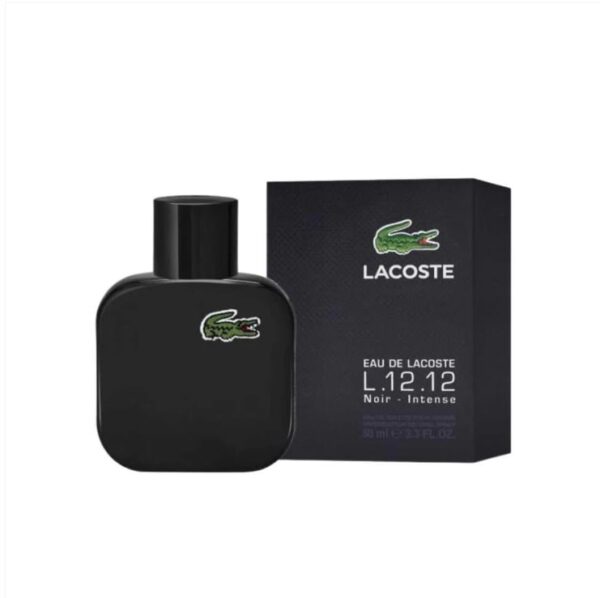 Eau de Lacoste L.12.12 noir edt