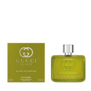 GUCCI GUILTY elixir de parfum